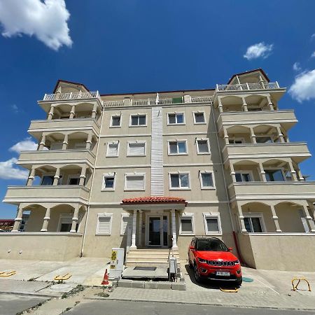 Ammi Residence - Mamaia Nord Năvodari Zewnętrze zdjęcie