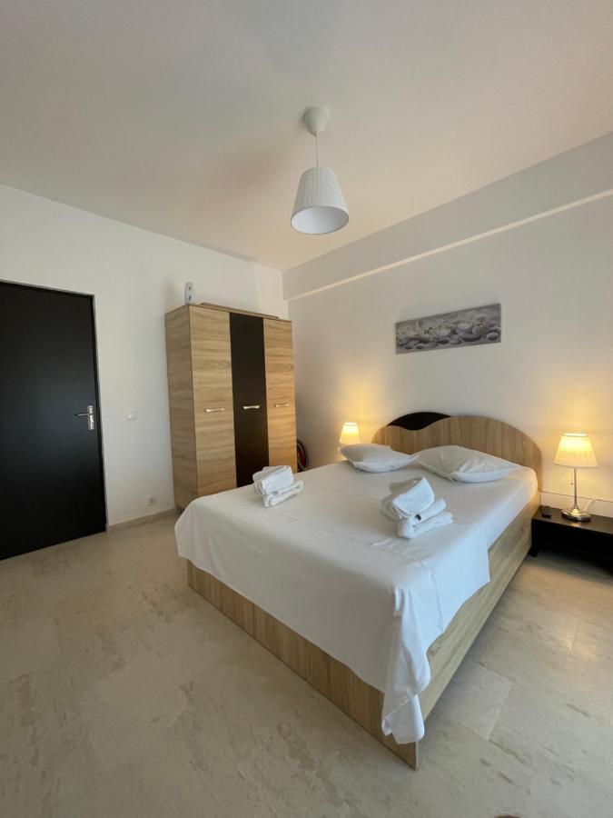 Ammi Residence - Mamaia Nord Năvodari Zewnętrze zdjęcie