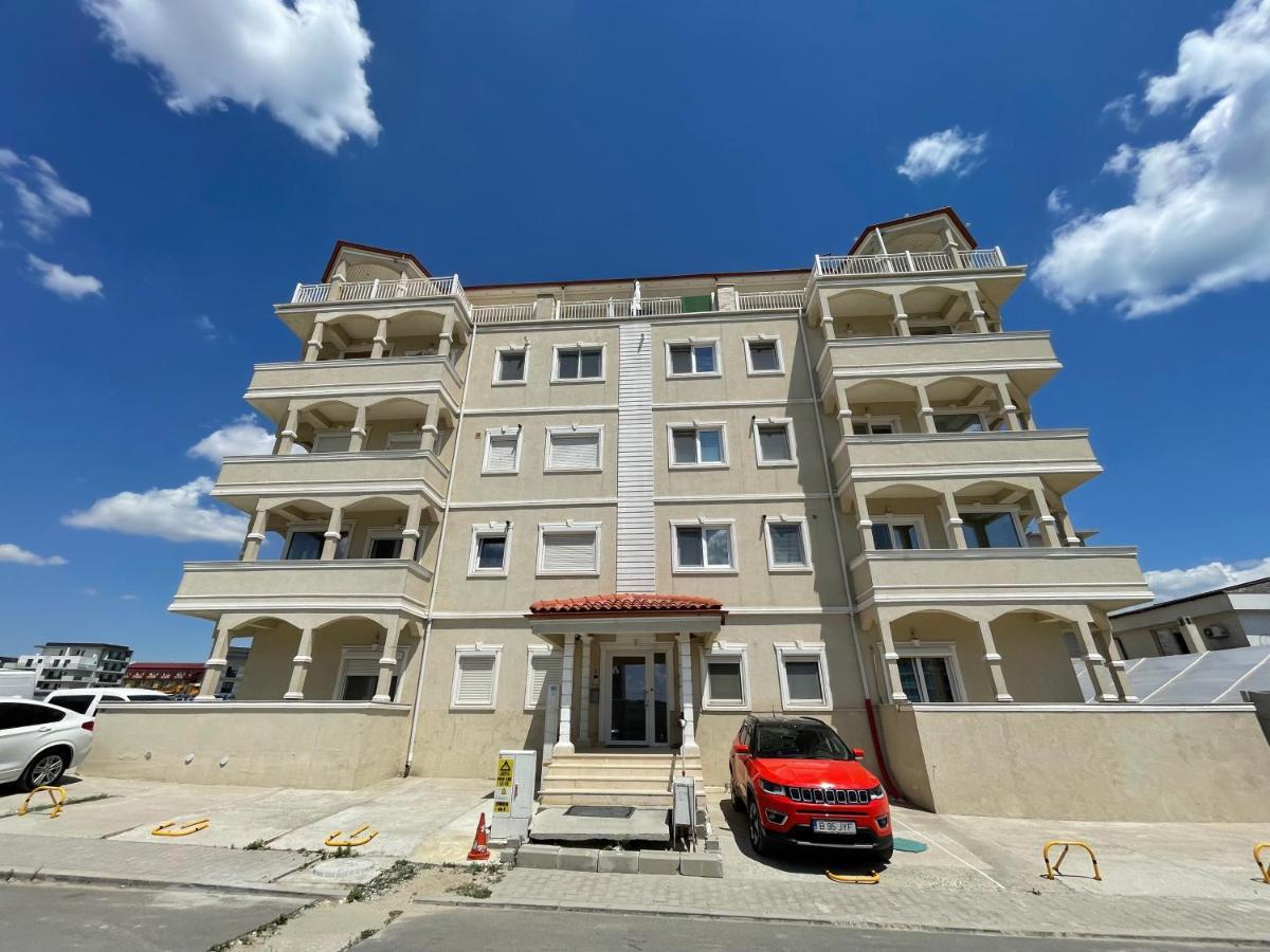 Ammi Residence - Mamaia Nord Năvodari Zewnętrze zdjęcie