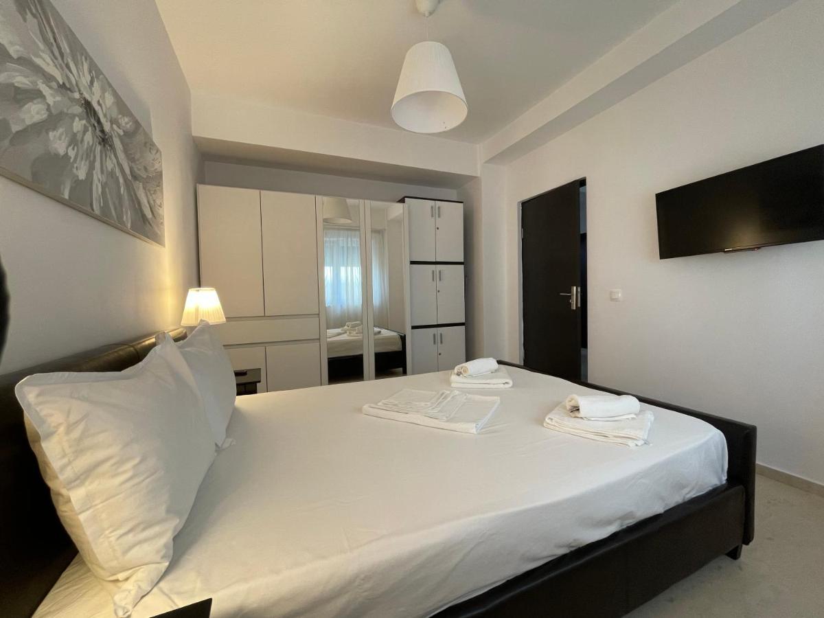 Ammi Residence - Mamaia Nord Năvodari Zewnętrze zdjęcie