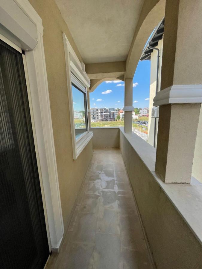 Ammi Residence - Mamaia Nord Năvodari Zewnętrze zdjęcie
