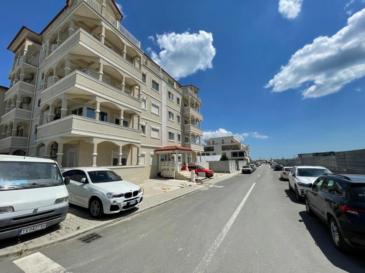Ammi Residence - Mamaia Nord Năvodari Zewnętrze zdjęcie