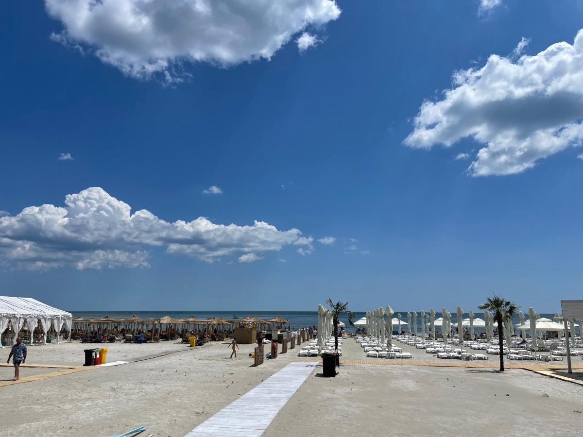 Ammi Residence - Mamaia Nord Năvodari Zewnętrze zdjęcie