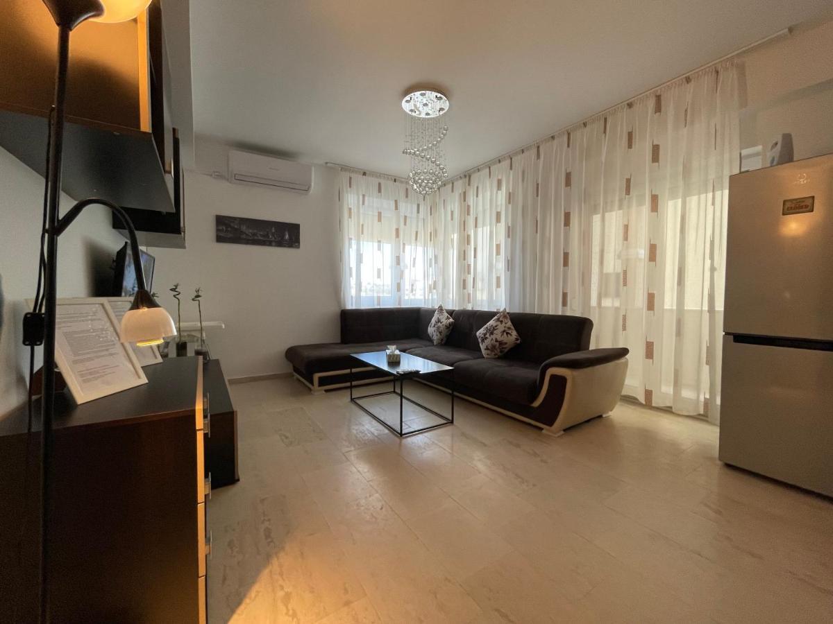 Ammi Residence - Mamaia Nord Năvodari Zewnętrze zdjęcie